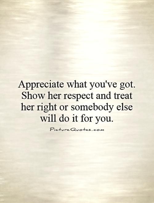 Respect Her Quotes Picture 07