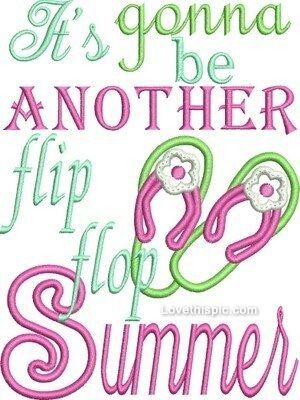 Summer Flip Flop Quotes Image 08