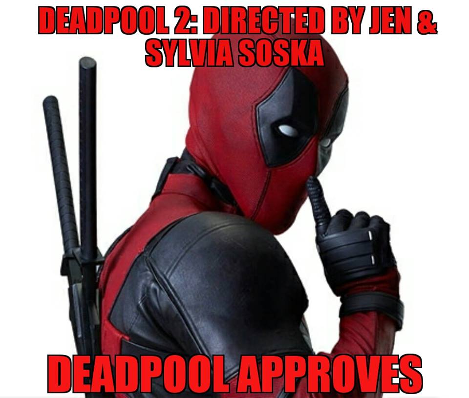 Deadpool 2 Meme Image 03