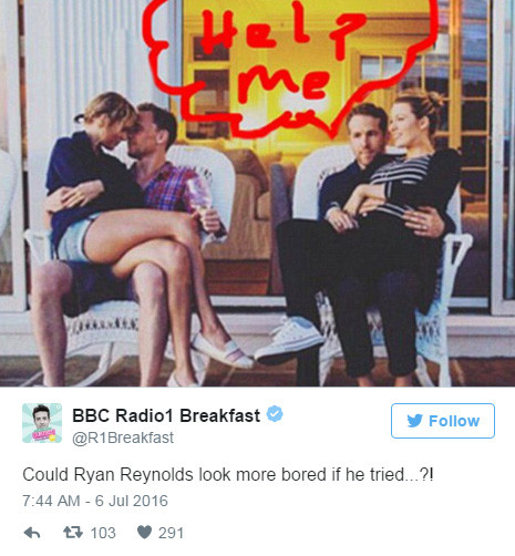 Ryan Reynolds Meme Image 05