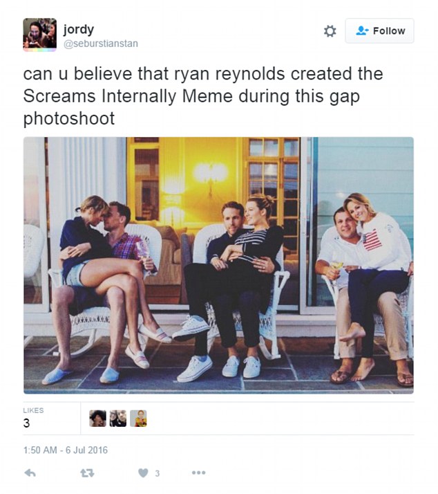 Ryan Reynolds Meme Image 13