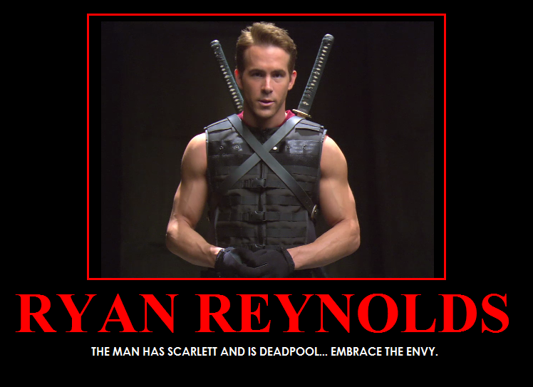 Ryan Reynolds Meme Image 20