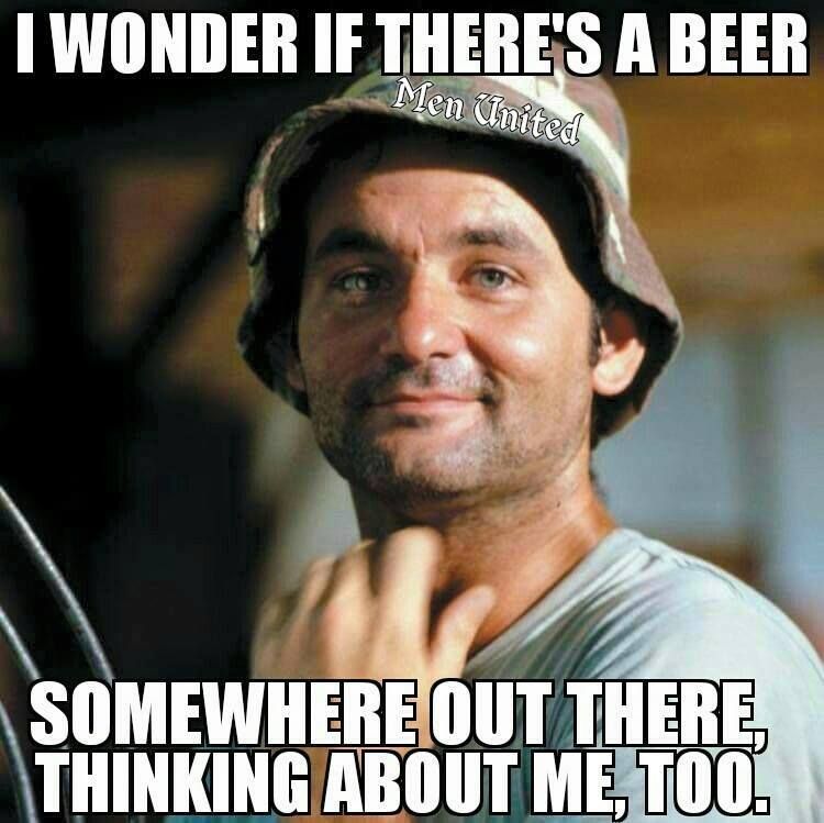 Craft Beer Meme I Wonder If There's A Beer Somewhere Out There Picture