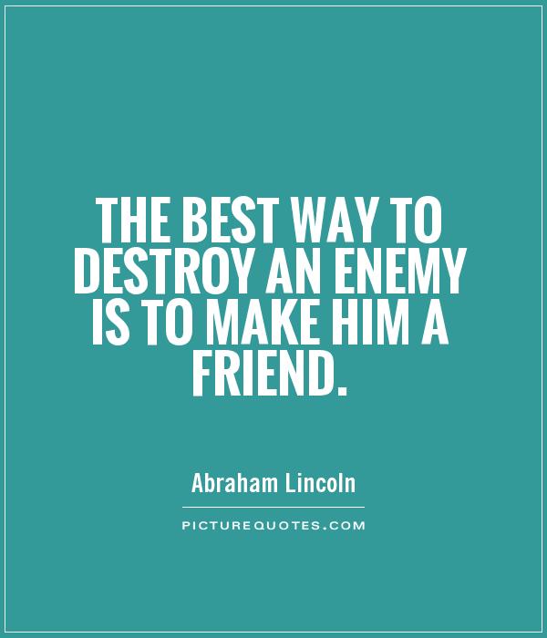 Amazing Abraham Lincoln Quotations and Quotes