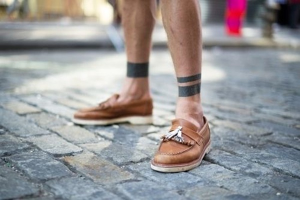 Amazing Ankle Tattoos Ideas Photo