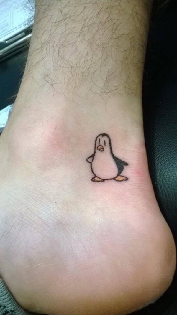 Awesome Ankle Tattoos Image
