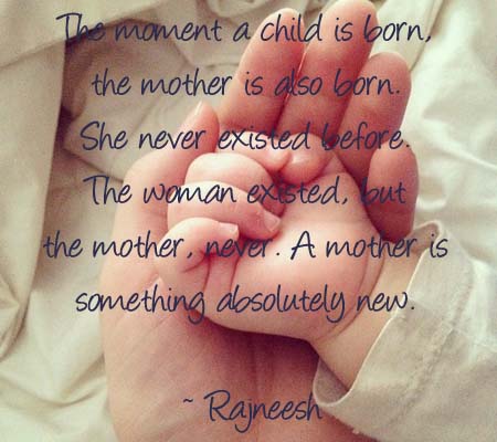 Baby Daddy Quotes And Sayings The Moment A Child