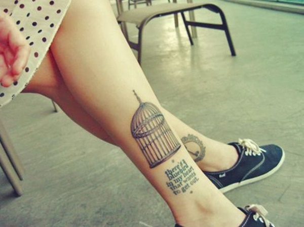 Best Ankle Tattoos Designs Picture