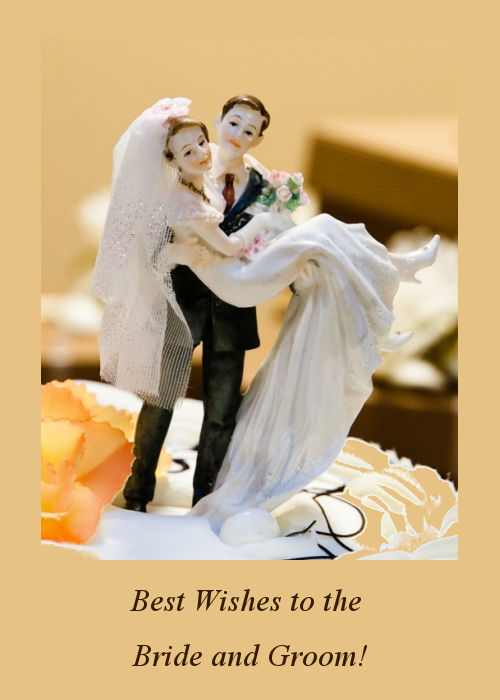 Best Wishes To The Bride Wedding Wishes Images Free Download