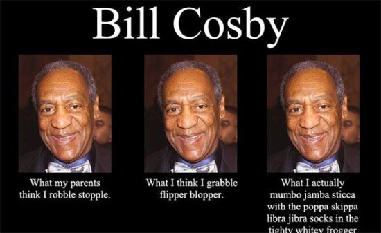 Bill Cosby What My Parents Think I Robbie Stopple