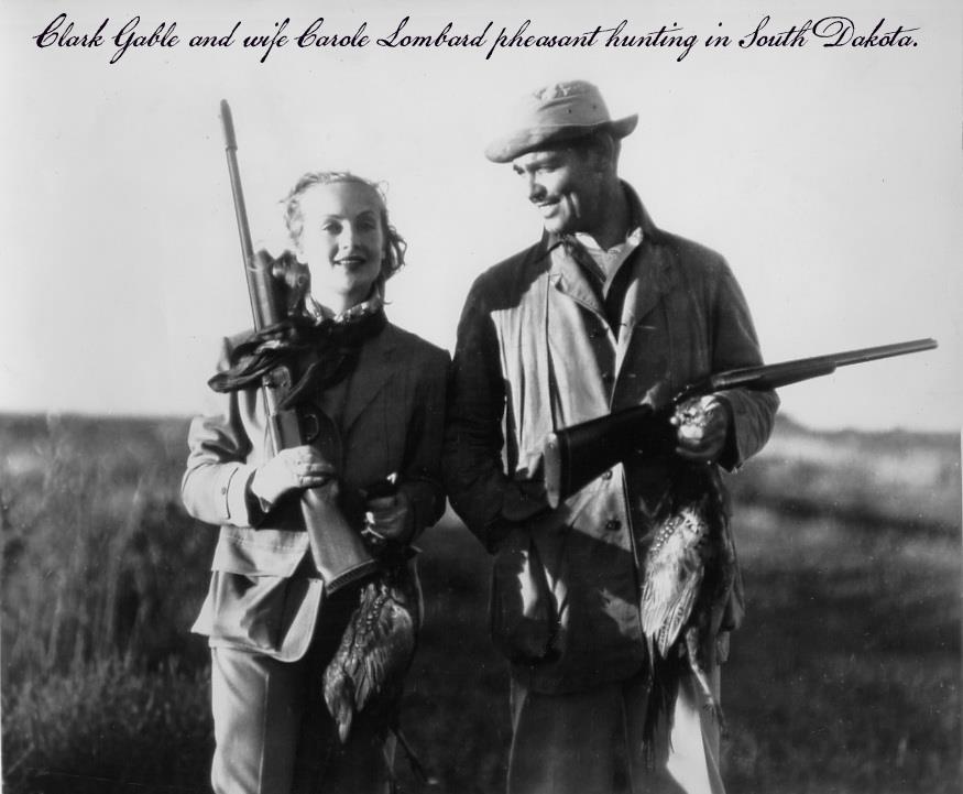 Blark Gable And Wife John Moses Browning Quotes