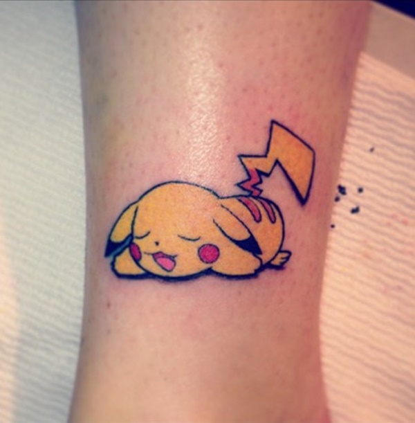 Cute Ankle Tattoos Designs Picture