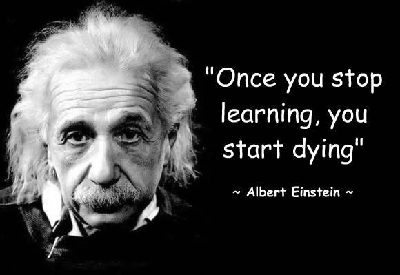 Elegant Albert Einstein Quotations