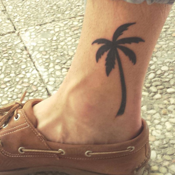 Exclusive Ankle Tattoo Designs Graphic