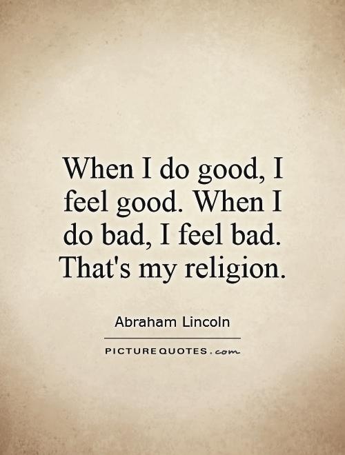 Extreme Abraham Lincoln Quotations and Quotes