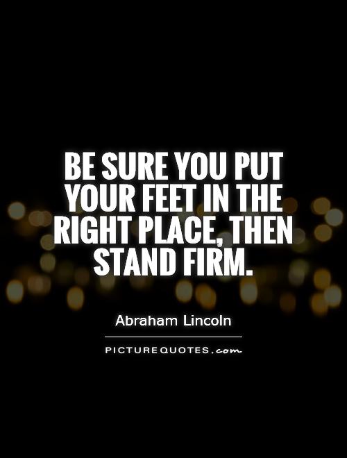 Fabulous Abraham Lincoln Quotations and Quotes