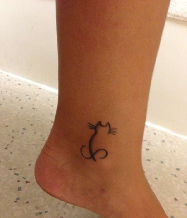 Fabulous Ankle Tattoo Designs Graphic
