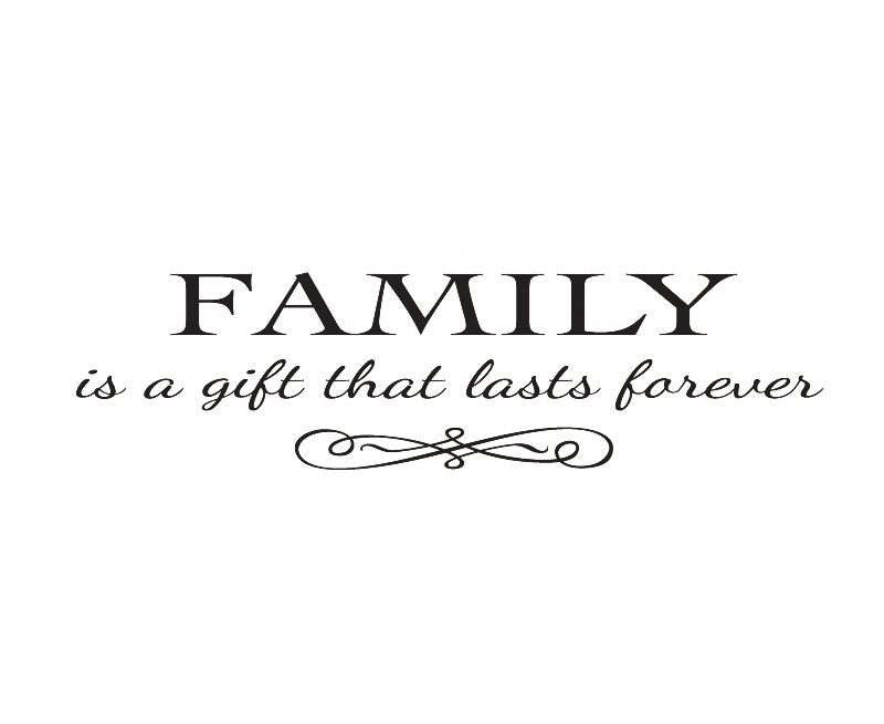 Family Is A Gift Tagalog Quotes About Family Love