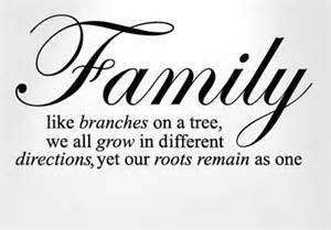 Family Like Branches On A Tagalog Quotes About Family Love