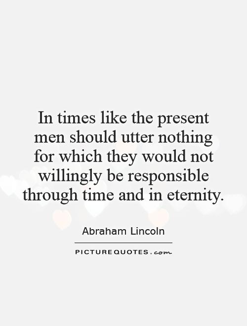 Fantastic Abraham Lincoln Quotations and Quotes