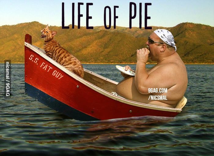 Funny WTF Memes Life Of Pie
