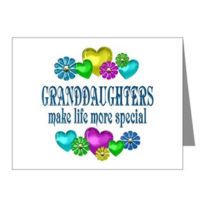 Granddaughters Are Special Granddaughter Make Life More Special