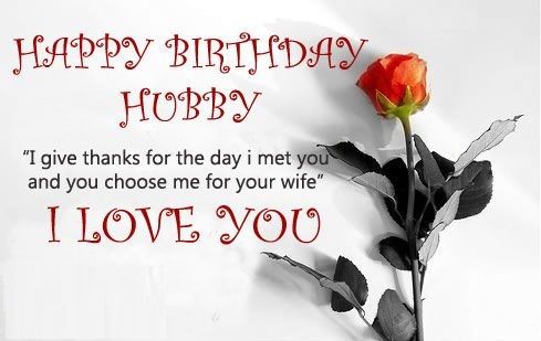 Happy Birthday Hubby I Happy Birthday Images For Husband Free Download