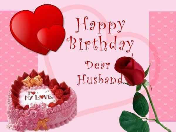 Happy Birthday Images For Husband Free Download Happy Birthday Dear Husband