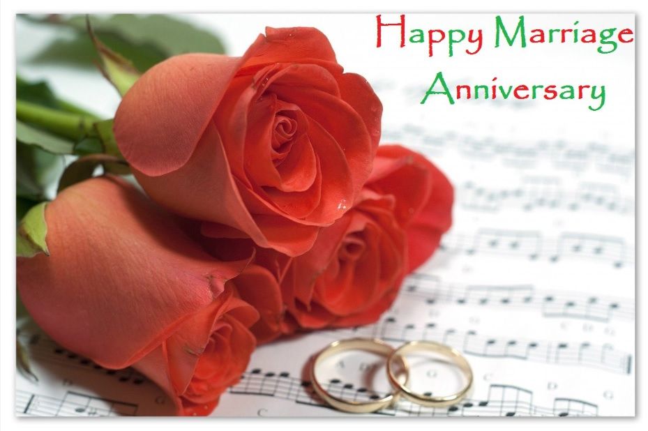 Happy Marriage Anniversary Happy Married Life Wishes Images Download