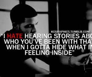 Hood Quotes And Sayings I Hate Hearing Stories
