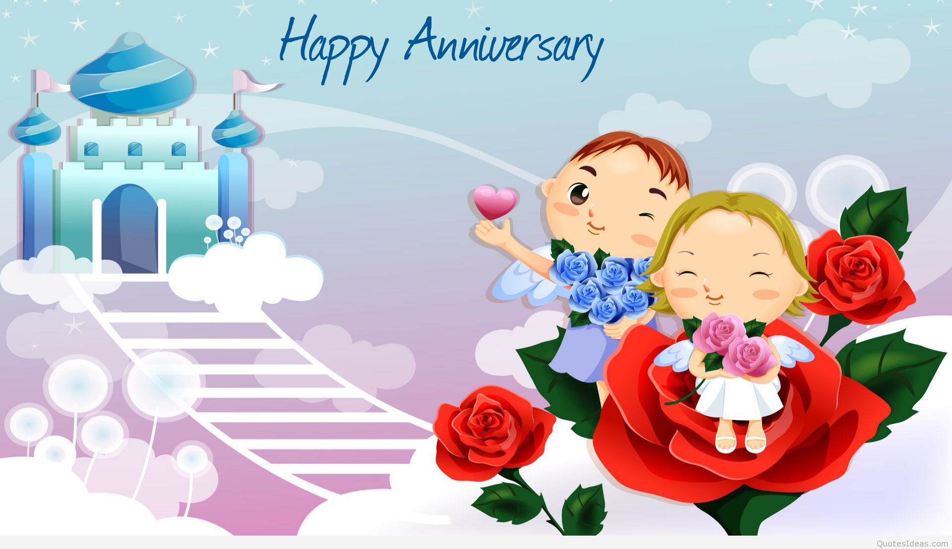 Mind Blowing Anniversary For Love