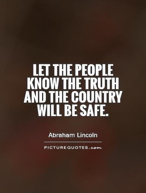 New Abraham Lincoln Quotations and Quotes