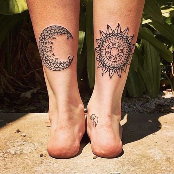 New Ankle Tattoos Image