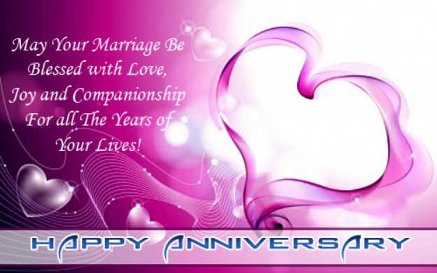 New Anniversary Blessed With Love