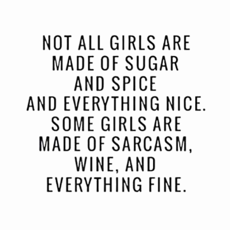 Not All Girls Are Funny Ladies Night Quotes