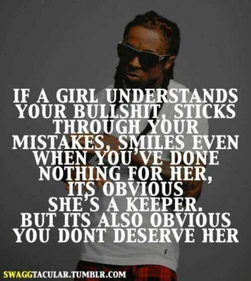 Ride Or Die Quotes If A Girl Understands Your