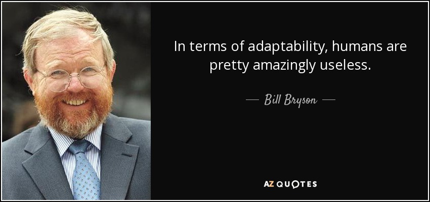 Simple Adaptability Quotes