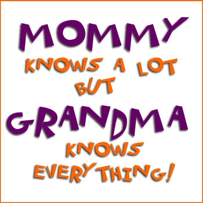 25 Sweet Sayings About Granddaughters