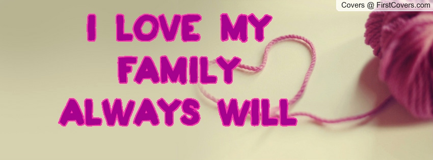 Tagalog Quotes About Family Love I Love My Family