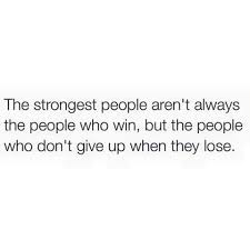 The Strongest People Aren't Always Hood Quotes And Sayings