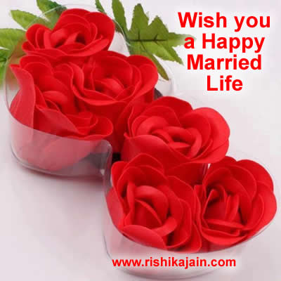 25 Happy Married Life Wishes Images Download