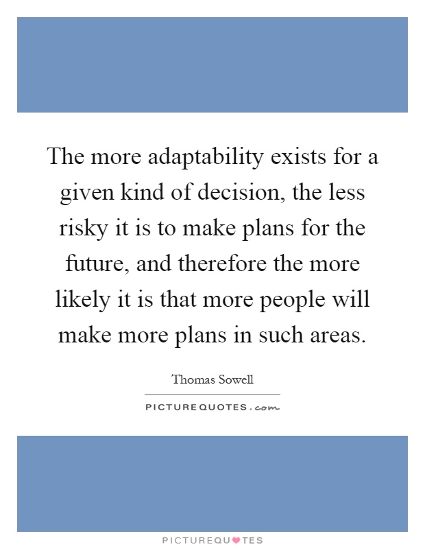 Wonderful Adaptability Quotes