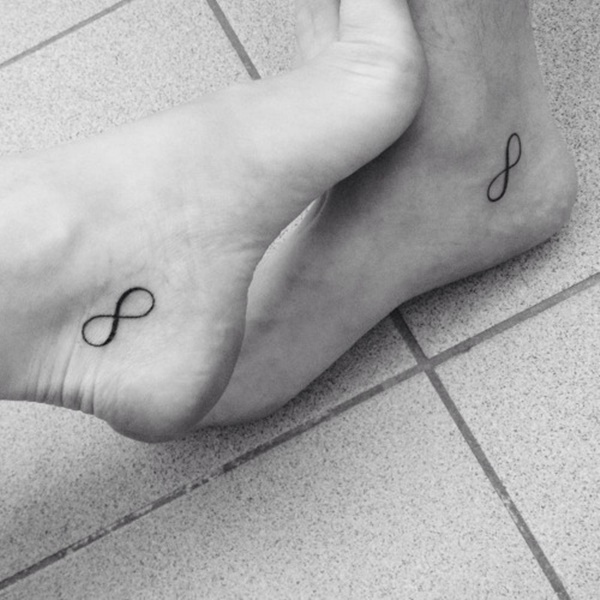Wonderful Ankle Tattoo Picture