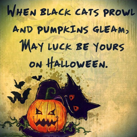 Happy Halloween Message and Status