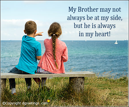 My Brother May Not Brother Quotes