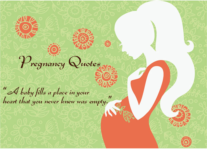 Pregnancy Quotes A Baby Mommy to Be Quotes