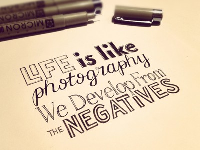 Amazing Quotes Life Is Like Photography