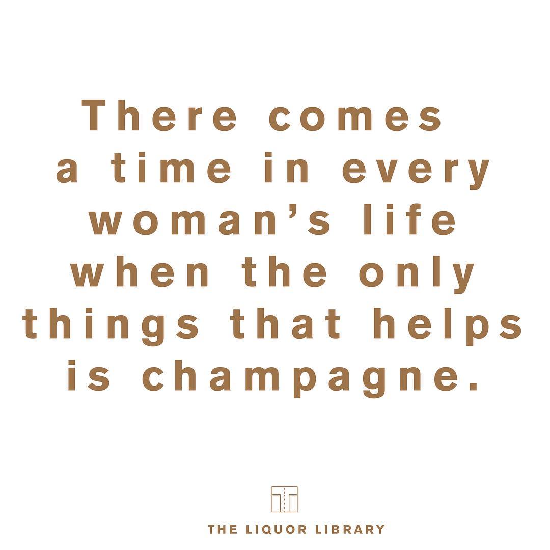 Best Champagne Quotes