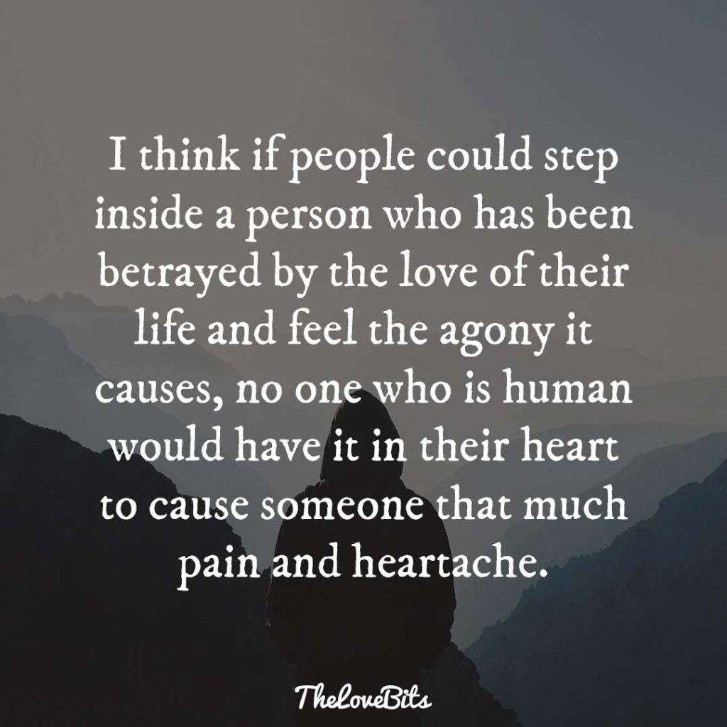 41 Painful Broken Life Quotes and Sayings With Photos | QuotesBae