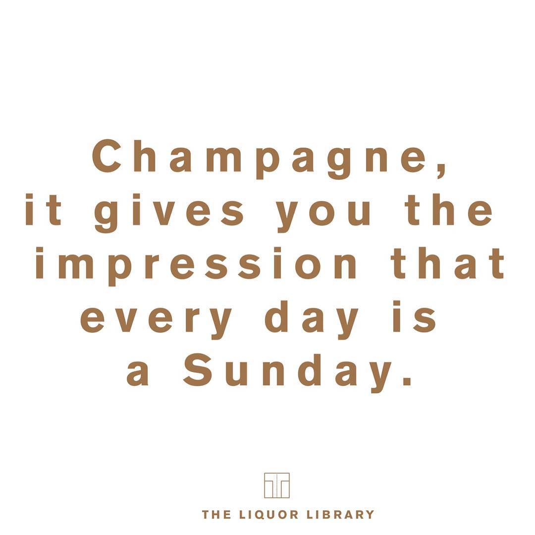 Champagne Quotes Image